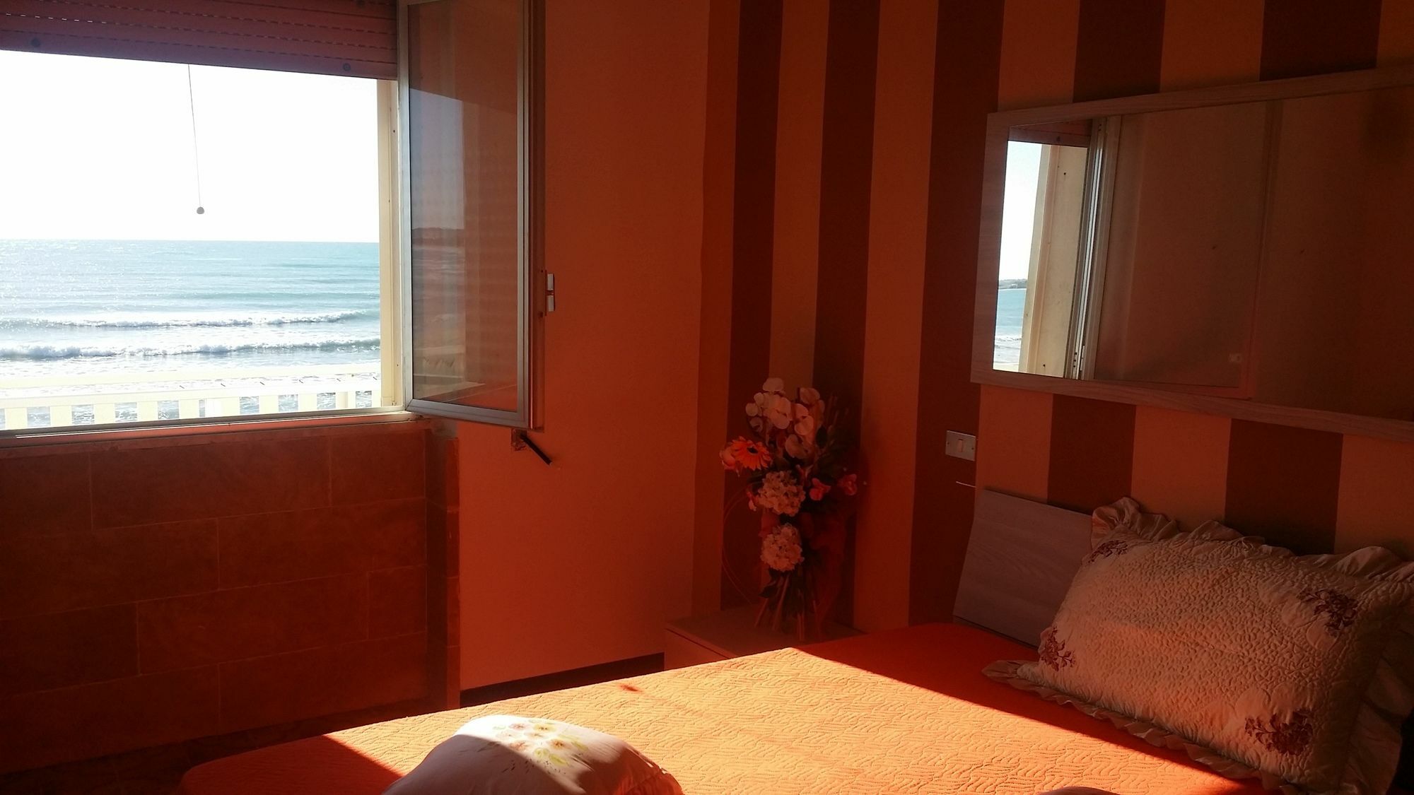 Torre Lapillo Beach Porto Cesareo Kültér fotó
