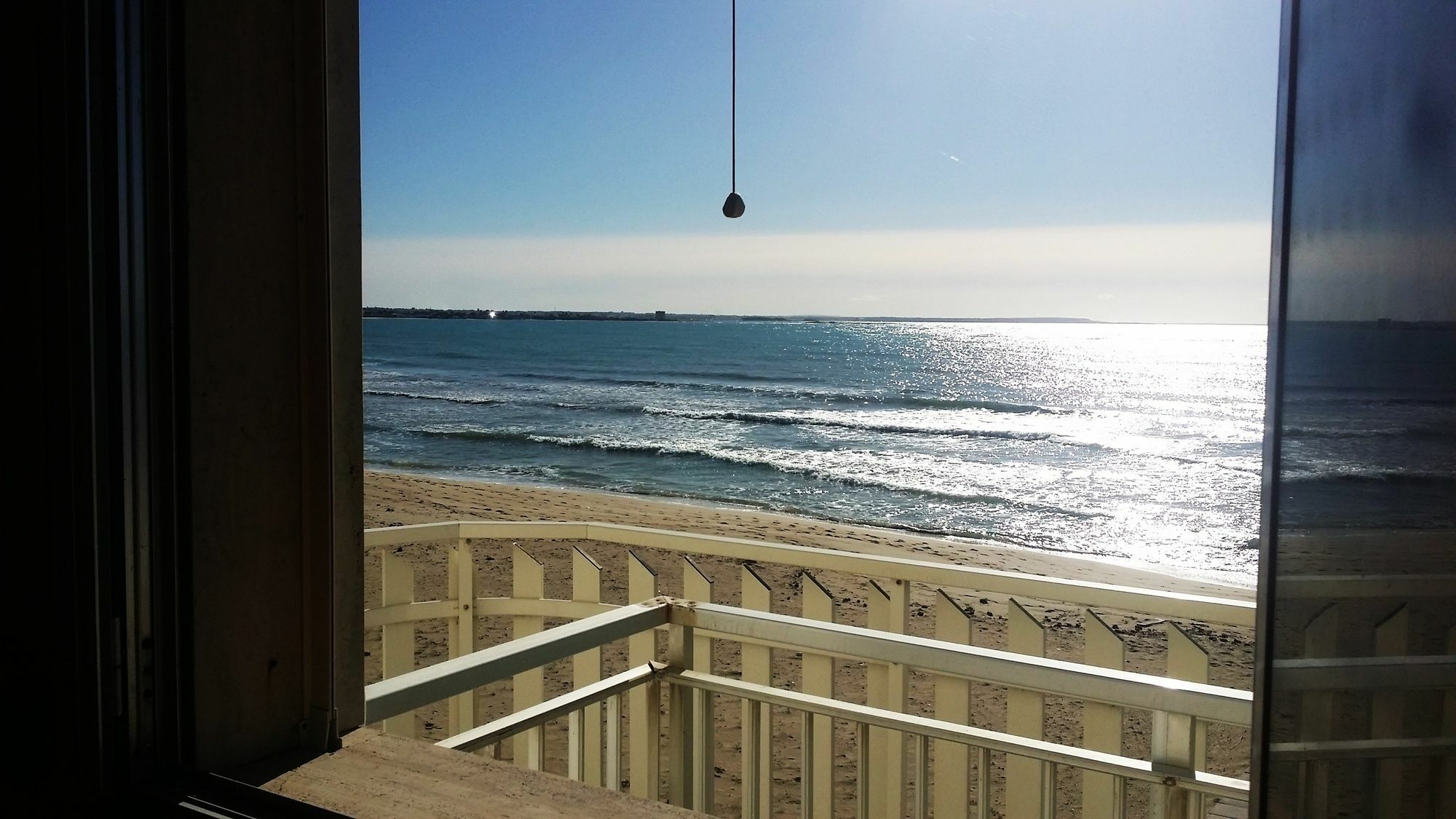 Torre Lapillo Beach Porto Cesareo Kültér fotó